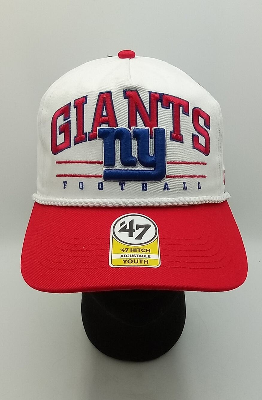 New York Giants '47 Brand Hitch Youth Cap Snapback